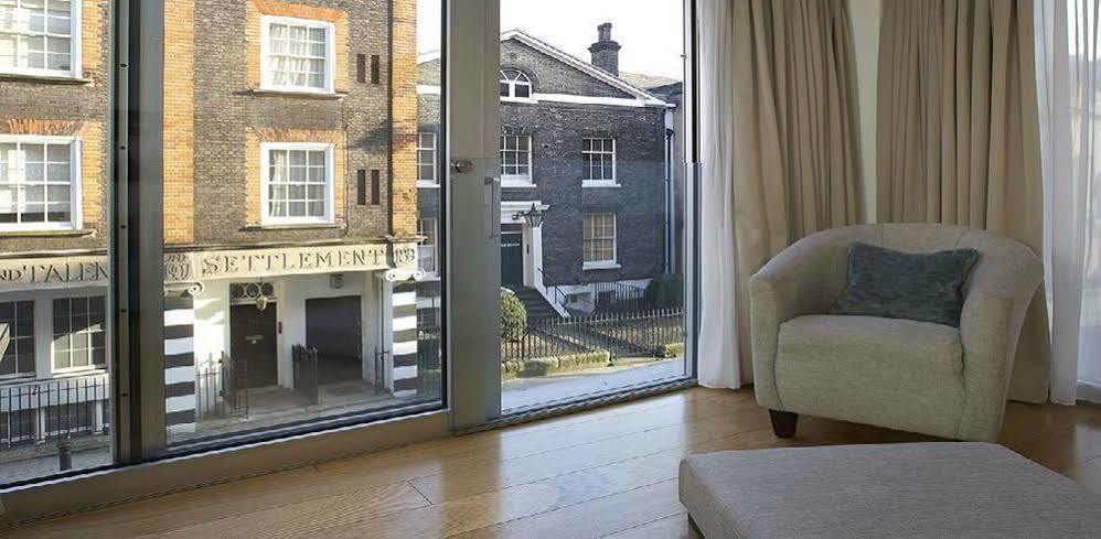 Residence Inn By Marriott London Tower Bridge Dış mekan fotoğraf